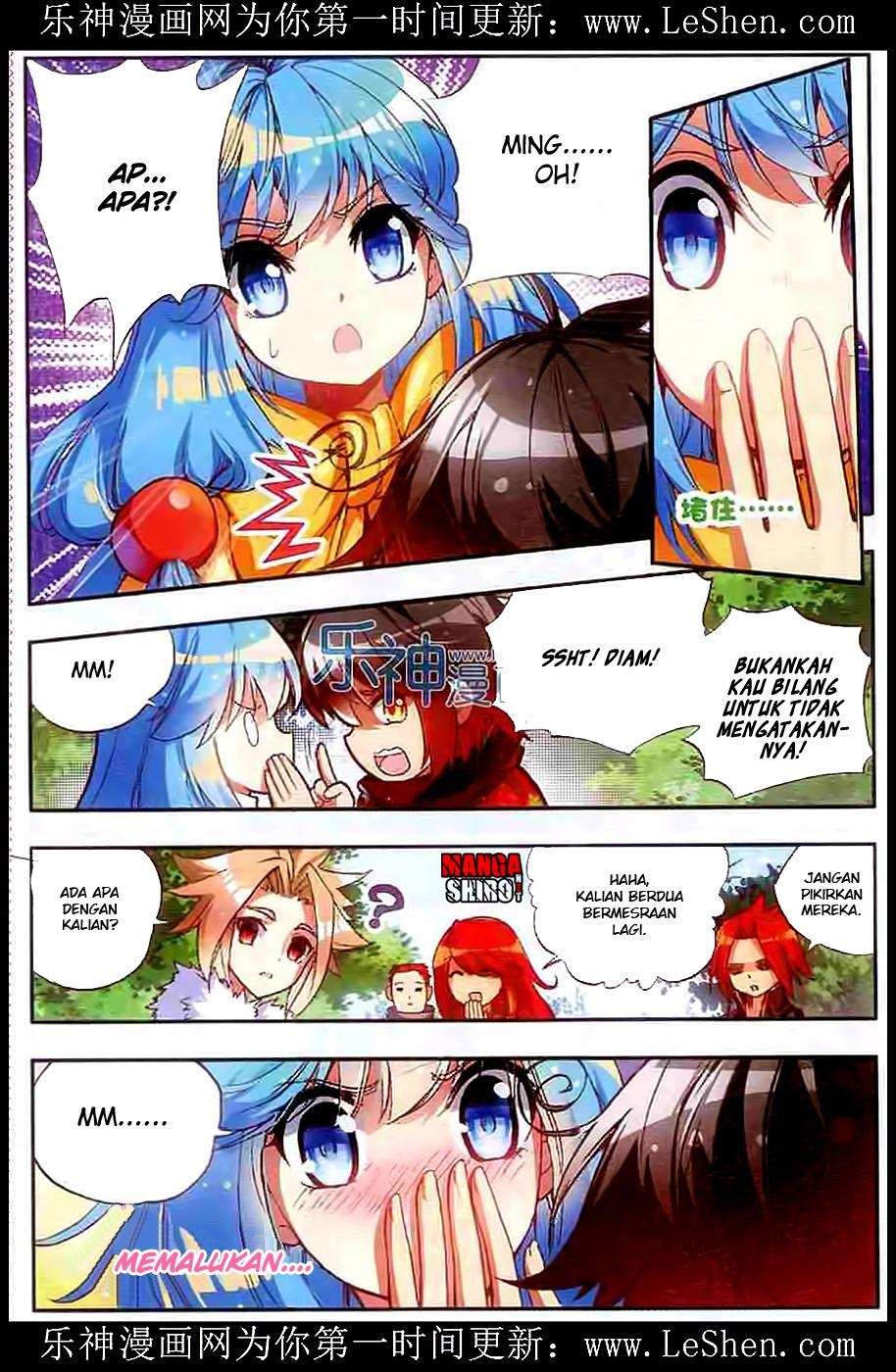 Good Reaper Chapter 40 - halaman 12