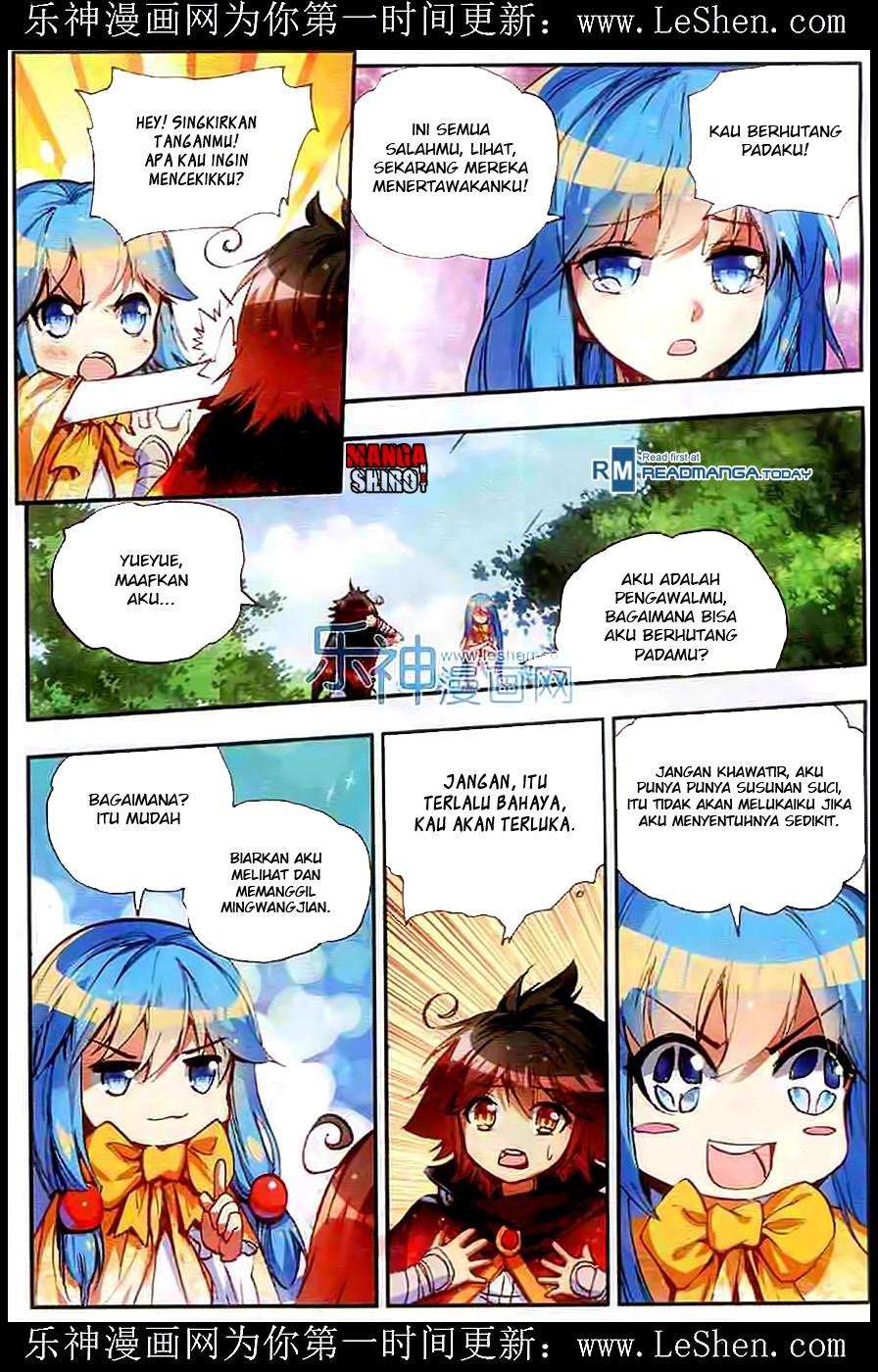Good Reaper Chapter 40 - halaman 13