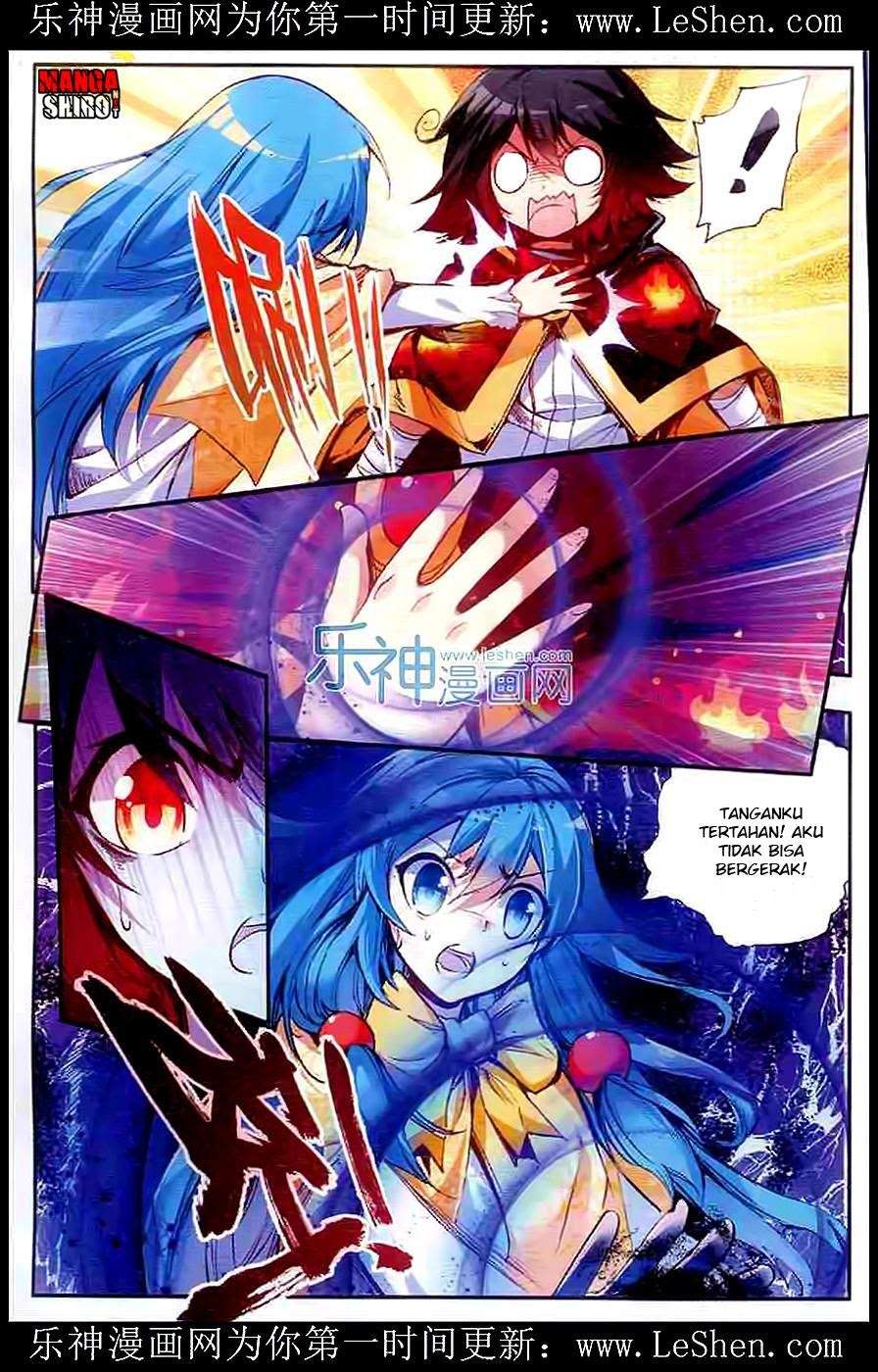 Good Reaper Chapter 40 - halaman 14