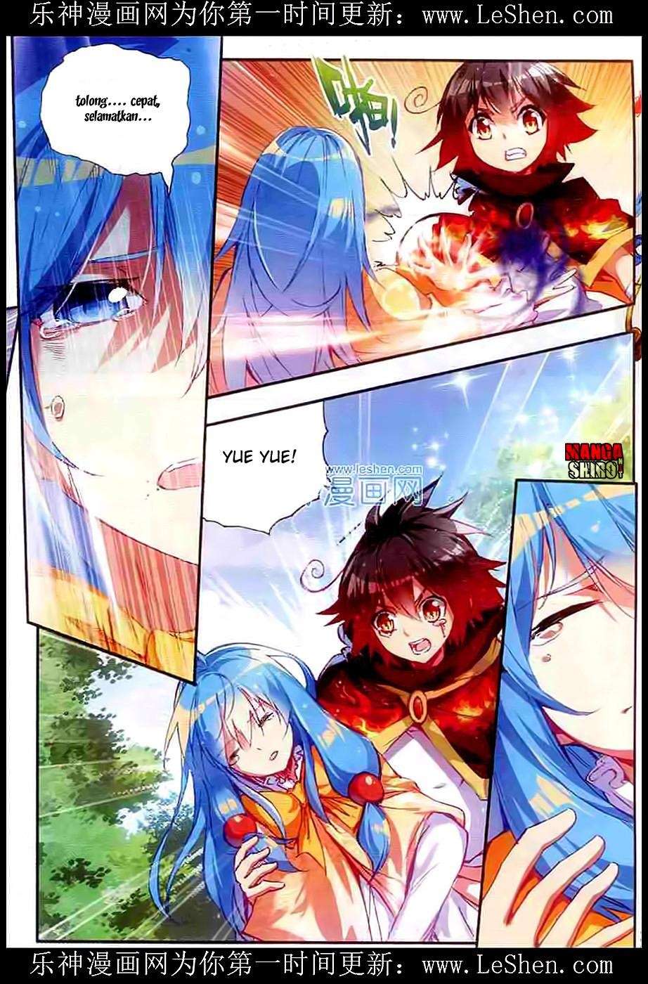 Good Reaper Chapter 40 - halaman 15