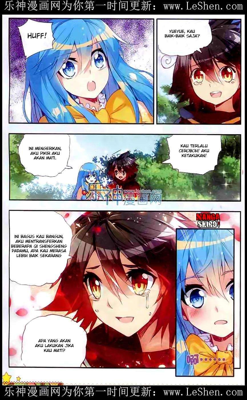 Good Reaper Chapter 40 - halaman 16