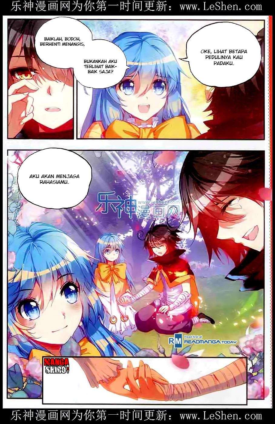 Good Reaper Chapter 40 - halaman 17