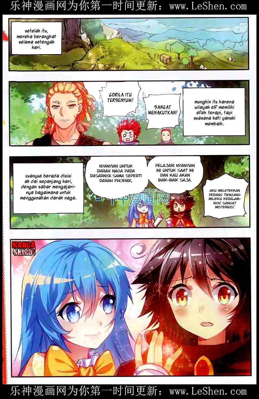 Good Reaper Chapter 40 - halaman 18
