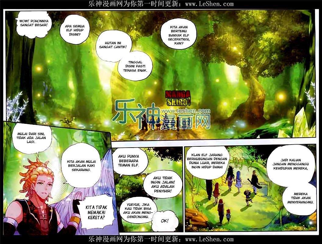 Good Reaper Chapter 40 - halaman 20