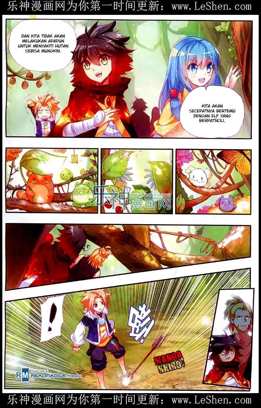Good Reaper Chapter 40 - halaman 21
