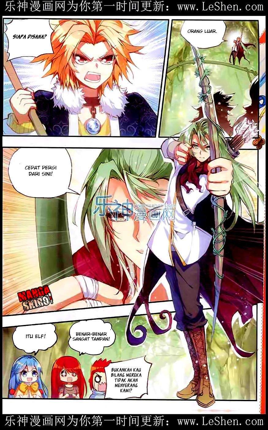 Good Reaper Chapter 40 - halaman 22