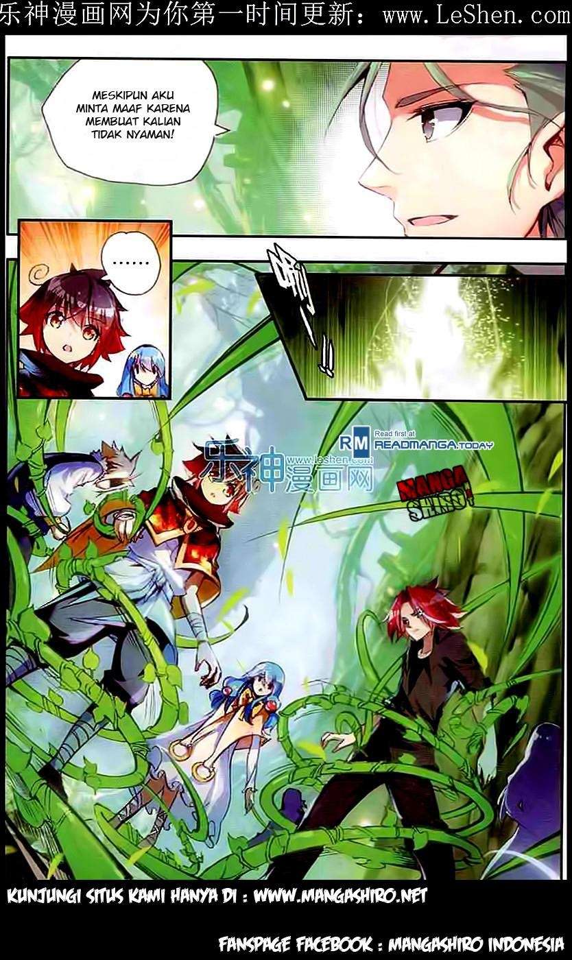 Good Reaper Chapter 40 - halaman 24