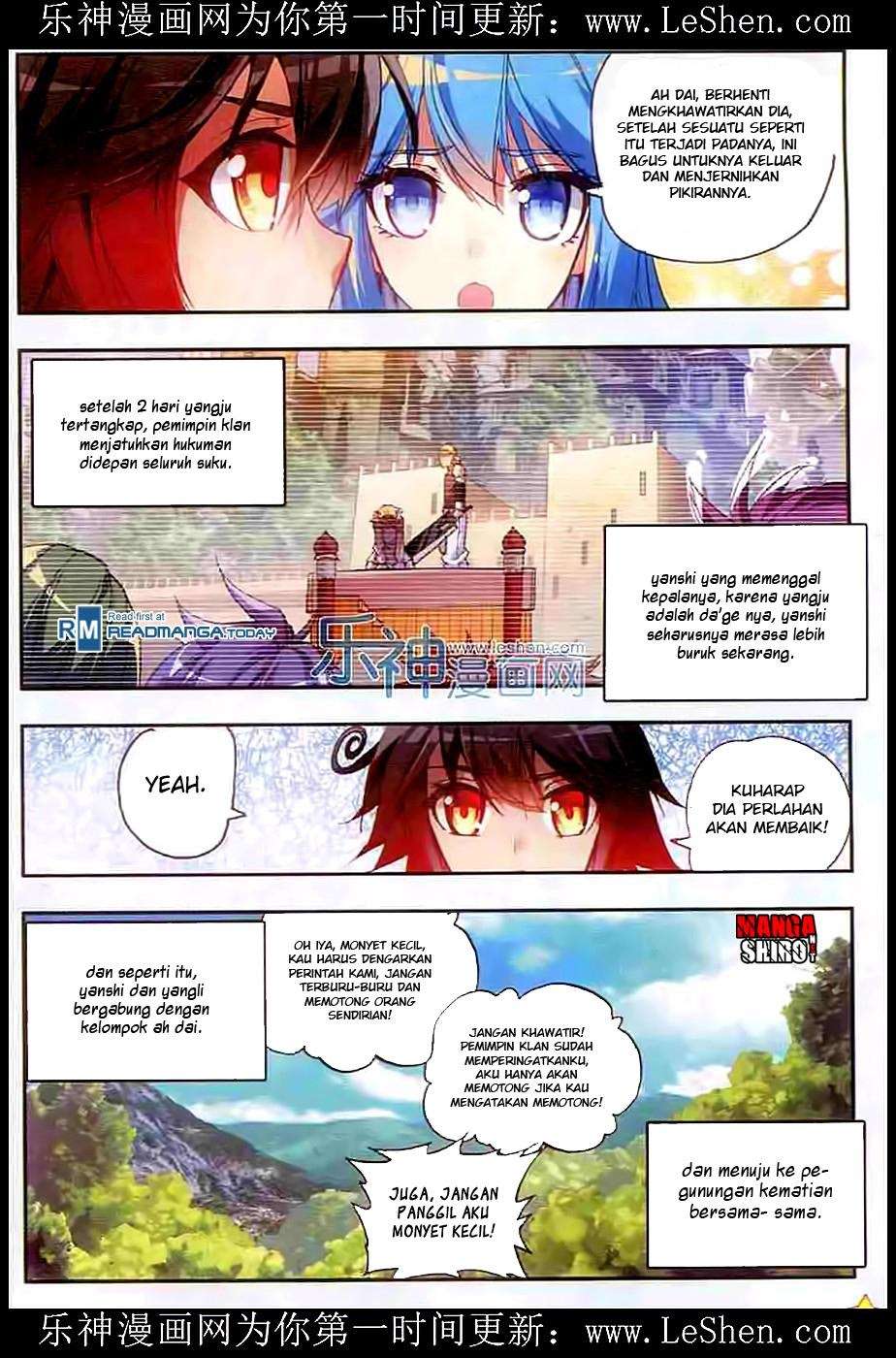 Good Reaper Chapter 40 - halaman 5