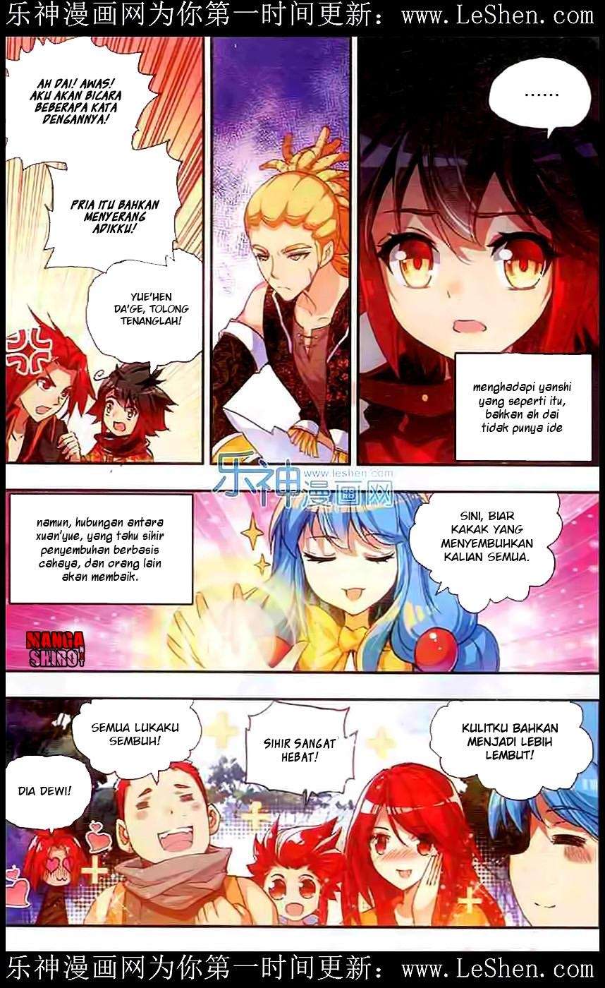 Good Reaper Chapter 40 - halaman 7