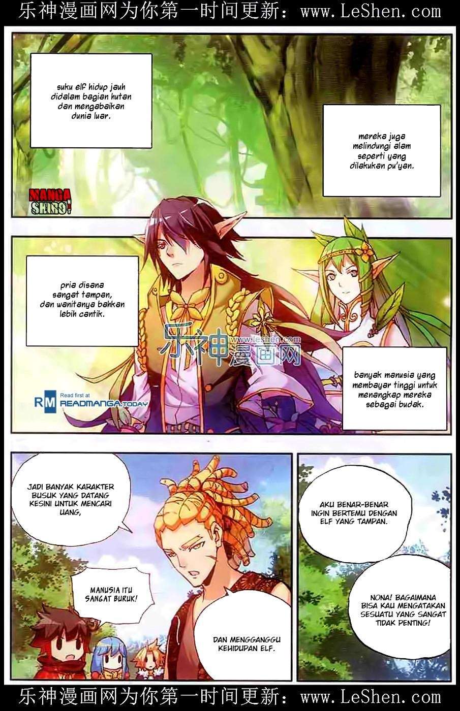 Good Reaper Chapter 40 - halaman 9