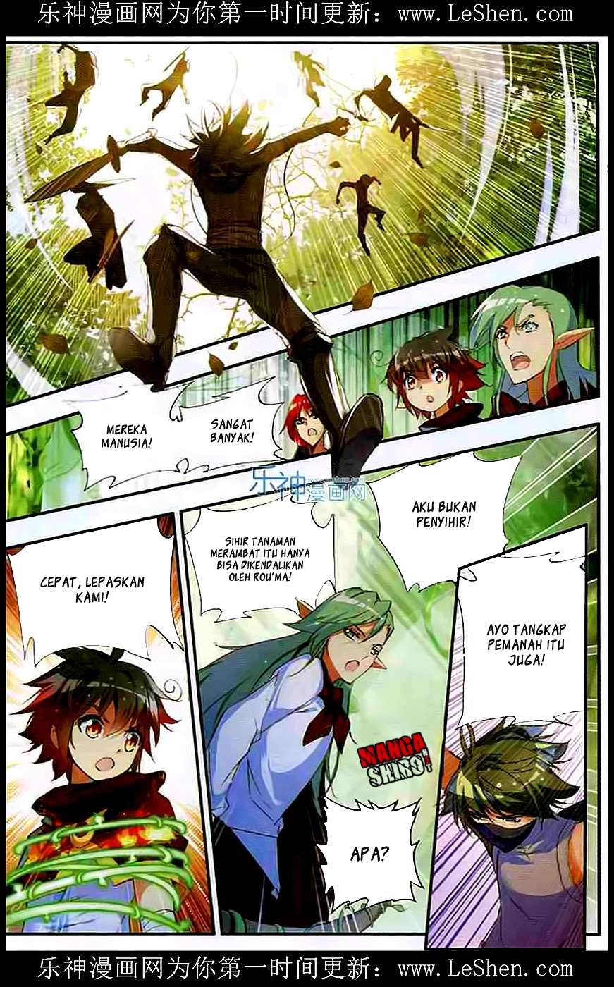 Good Reaper Chapter 41 - halaman 10