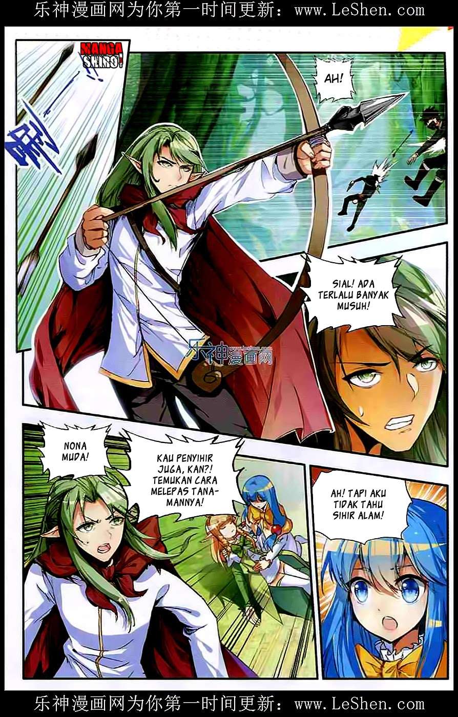 Good Reaper Chapter 41 - halaman 11