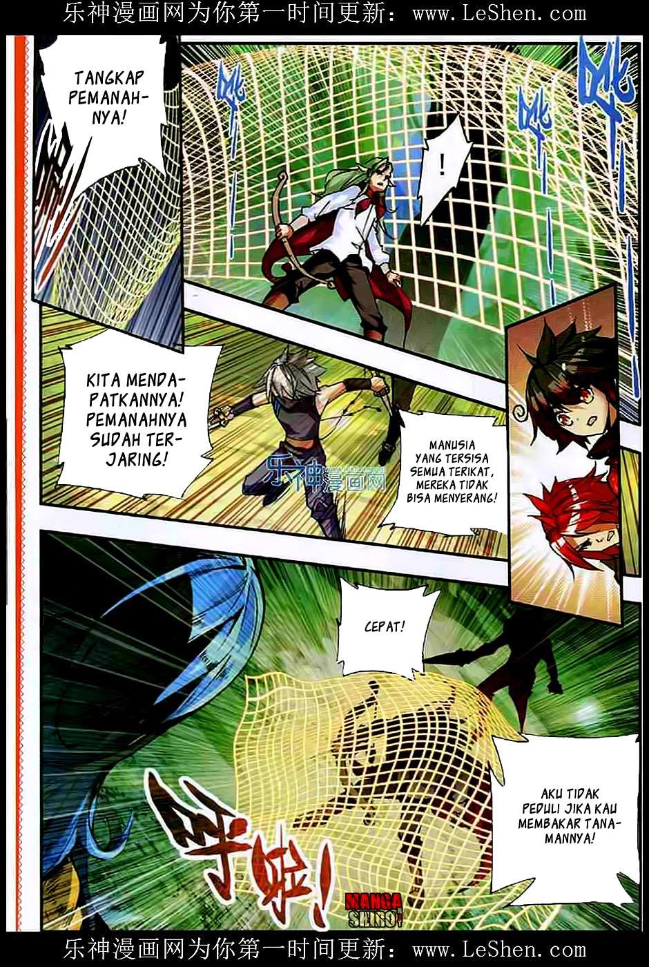 Good Reaper Chapter 41 - halaman 12