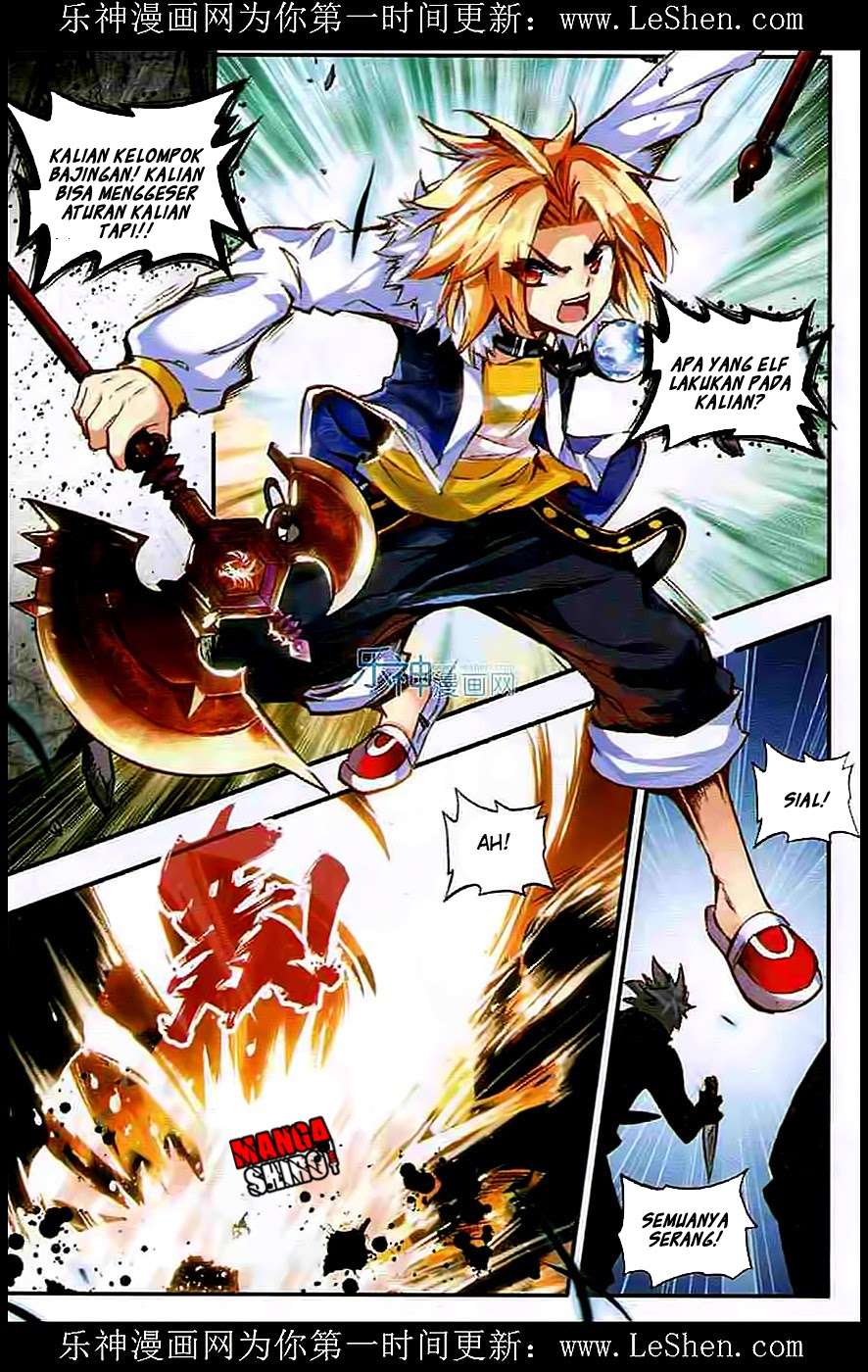 Good Reaper Chapter 41 - halaman 16