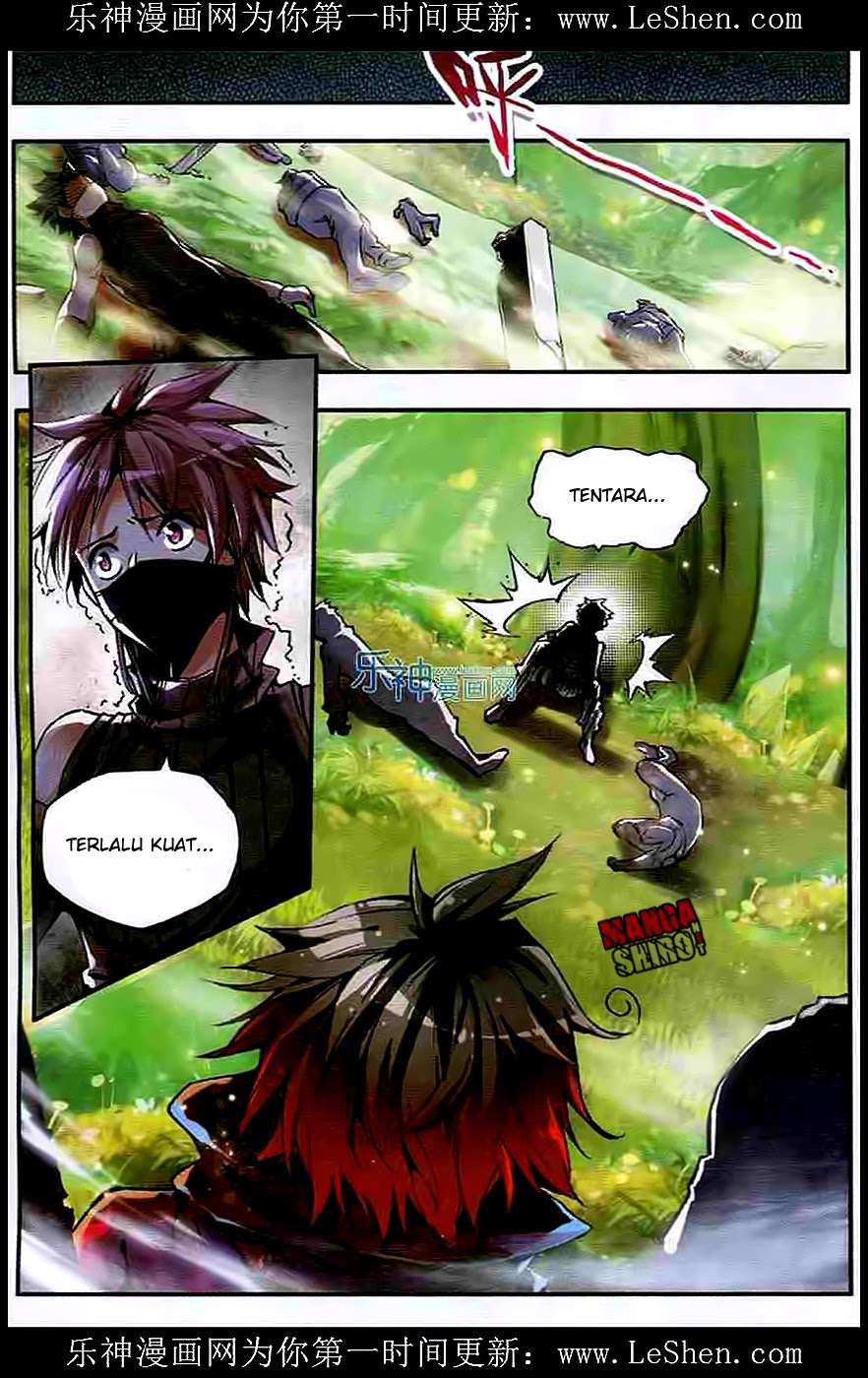 Good Reaper Chapter 41 - halaman 19