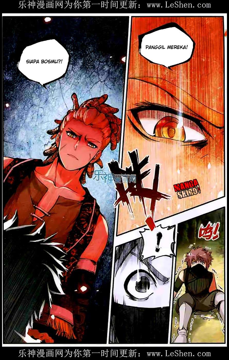 Good Reaper Chapter 41 - halaman 20