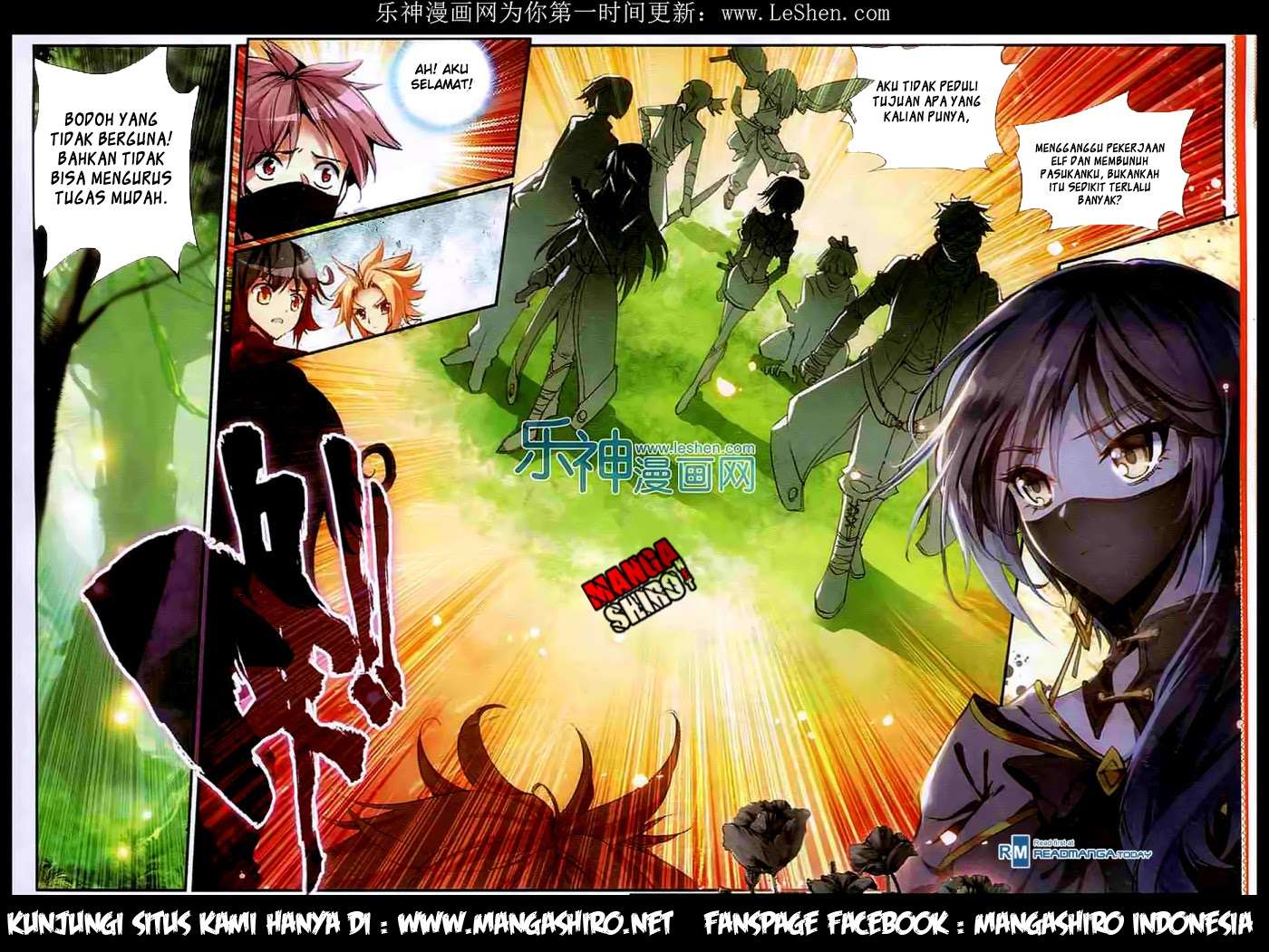 Good Reaper Chapter 41 - halaman 21