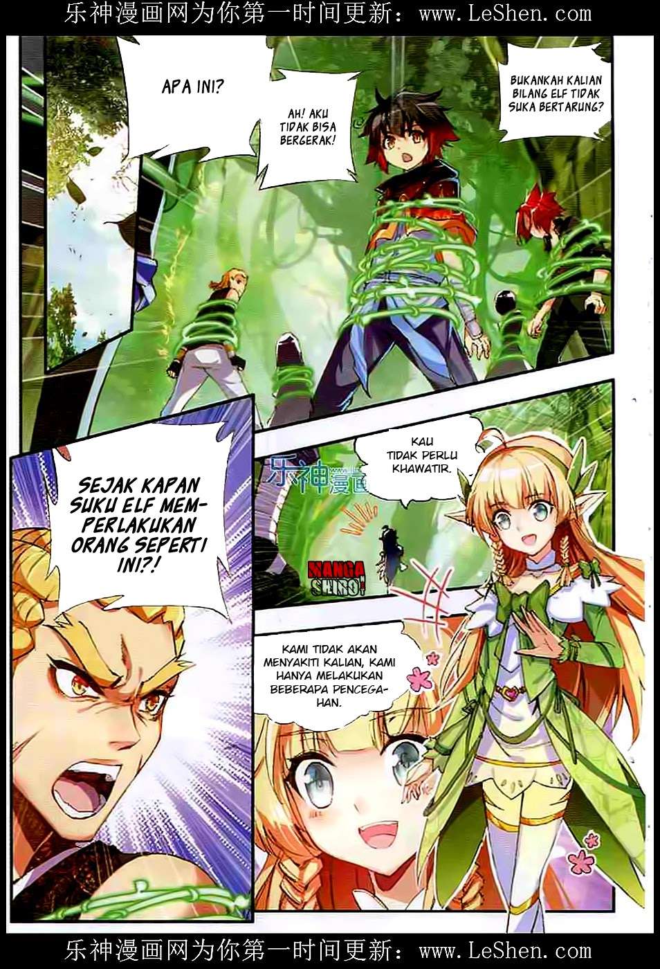 Good Reaper Chapter 41 - halaman 3