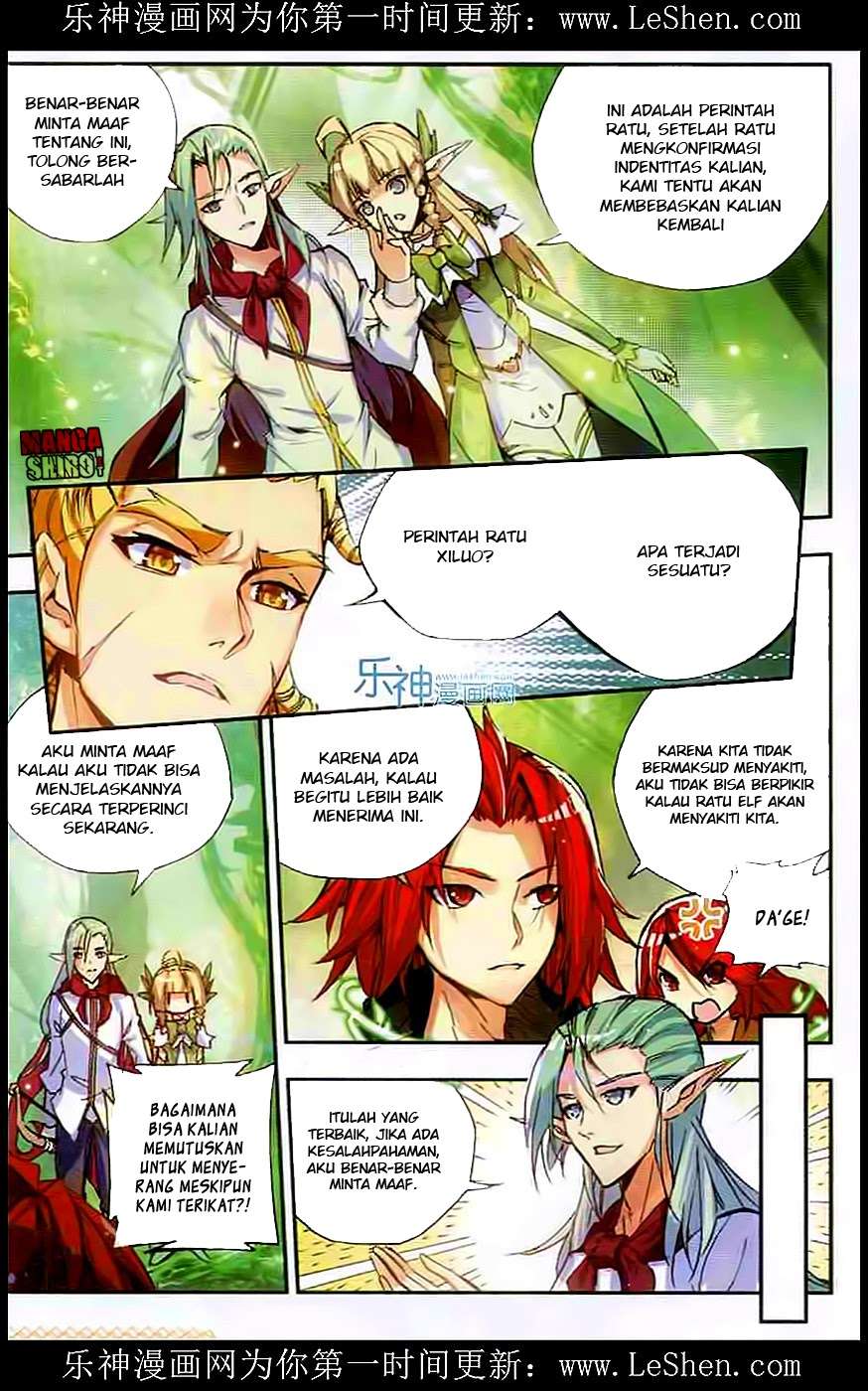Good Reaper Chapter 41 - halaman 4