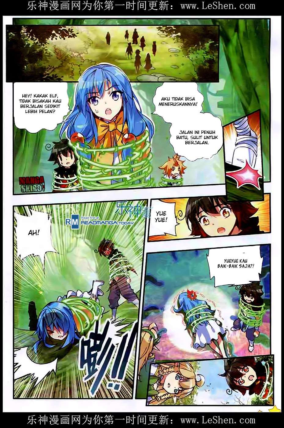 Good Reaper Chapter 41 - halaman 5