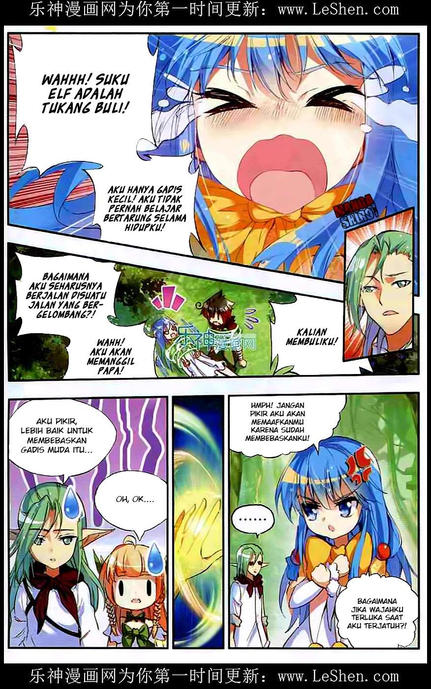 Good Reaper Chapter 41 - halaman 6