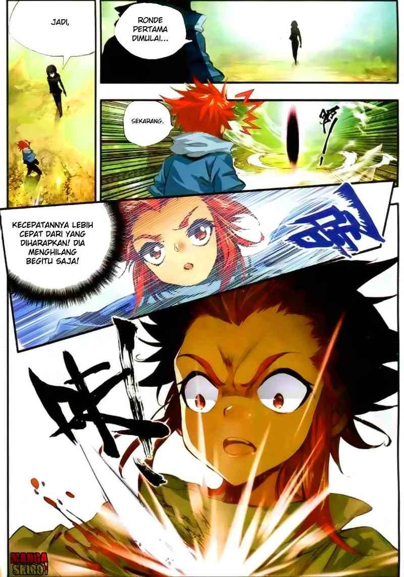 Good Reaper Chapter 42 - halaman 11