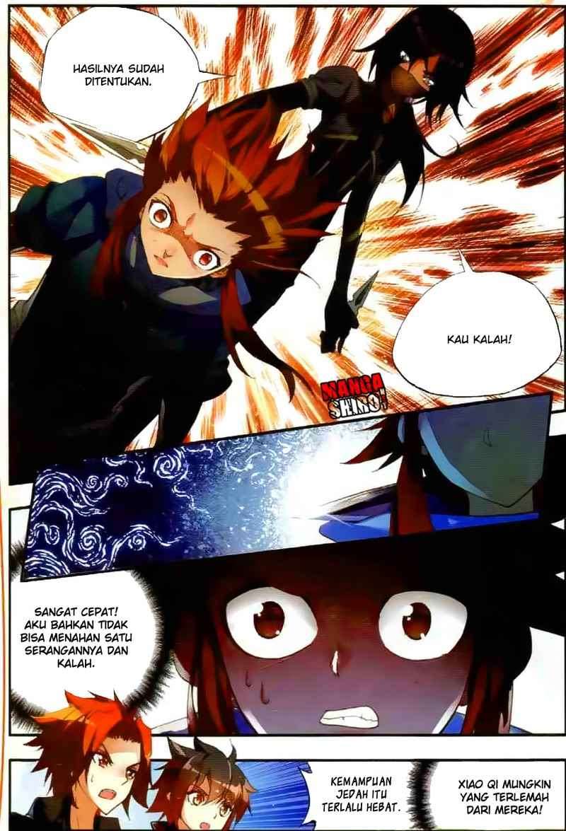 Good Reaper Chapter 42 - halaman 12