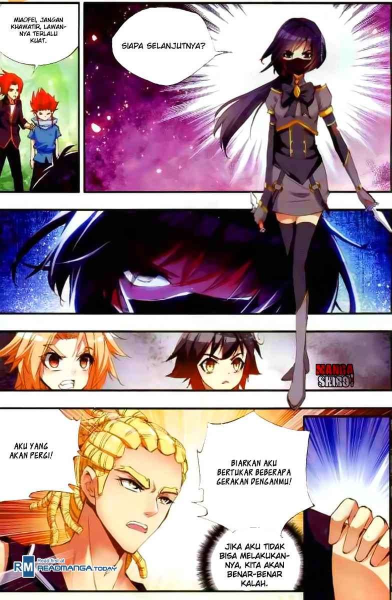 Good Reaper Chapter 42 - halaman 13