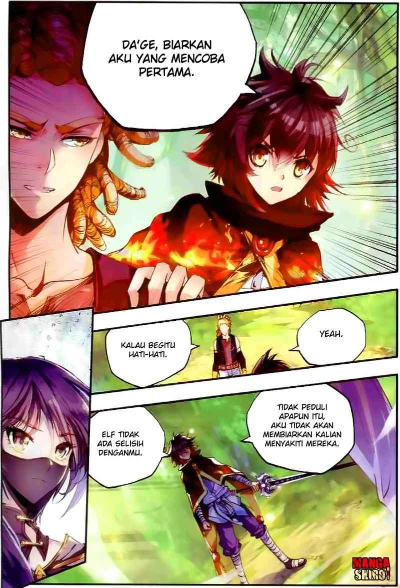 Good Reaper Chapter 42 - halaman 14