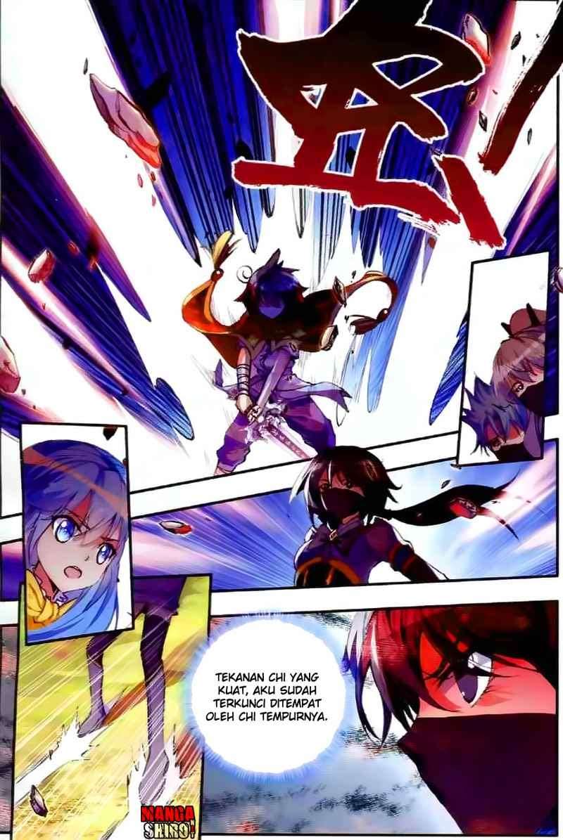Good Reaper Chapter 42 - halaman 16