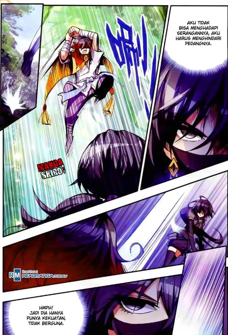 Good Reaper Chapter 42 - halaman 17