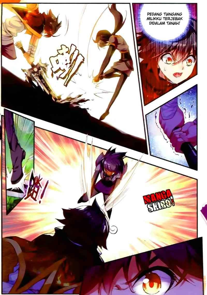 Good Reaper Chapter 42 - halaman 18