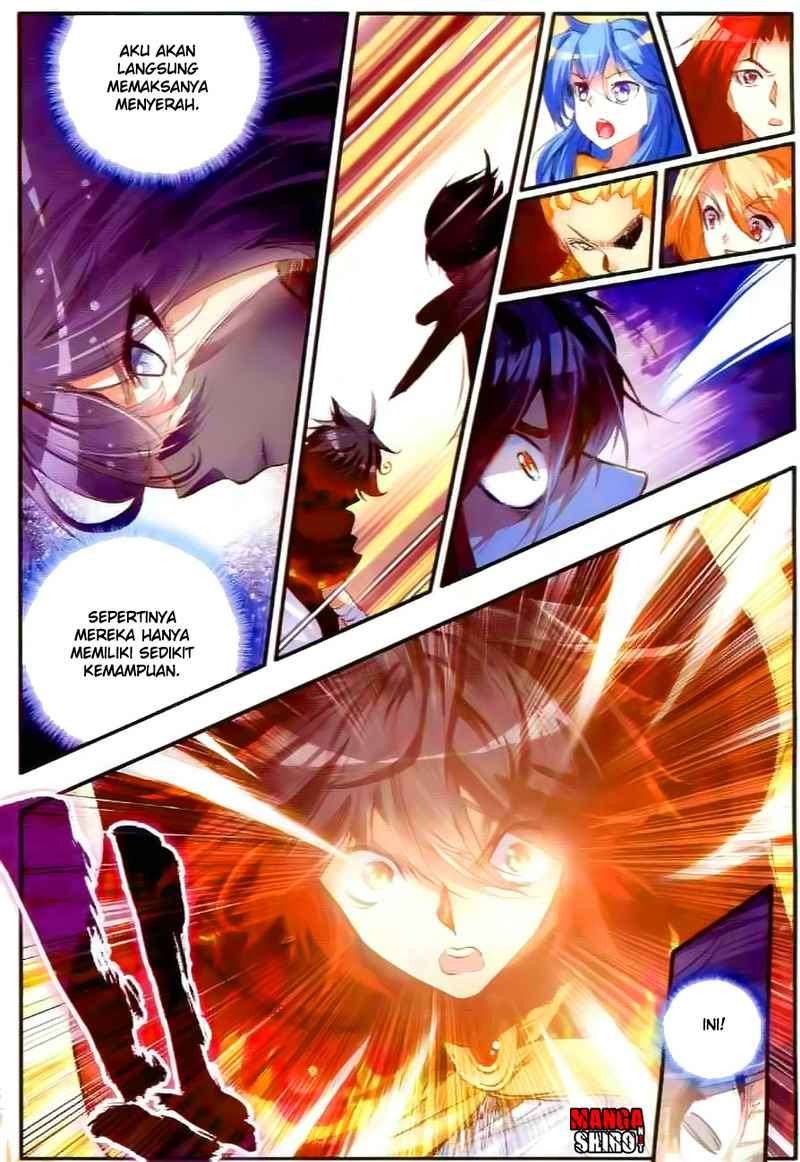 Good Reaper Chapter 42 - halaman 19