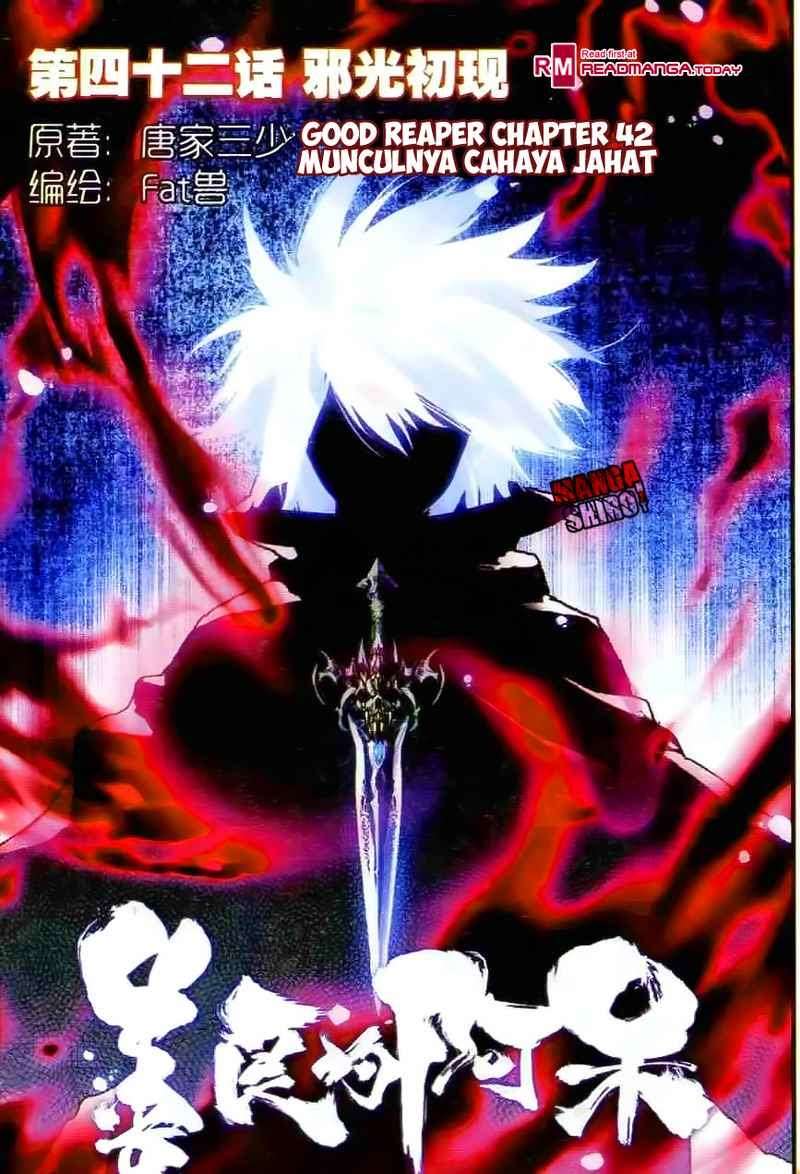 Good Reaper Chapter 42 - halaman 2