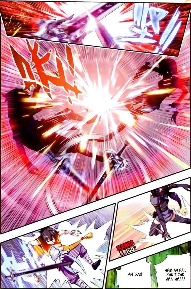 Good Reaper Chapter 42 - halaman 20