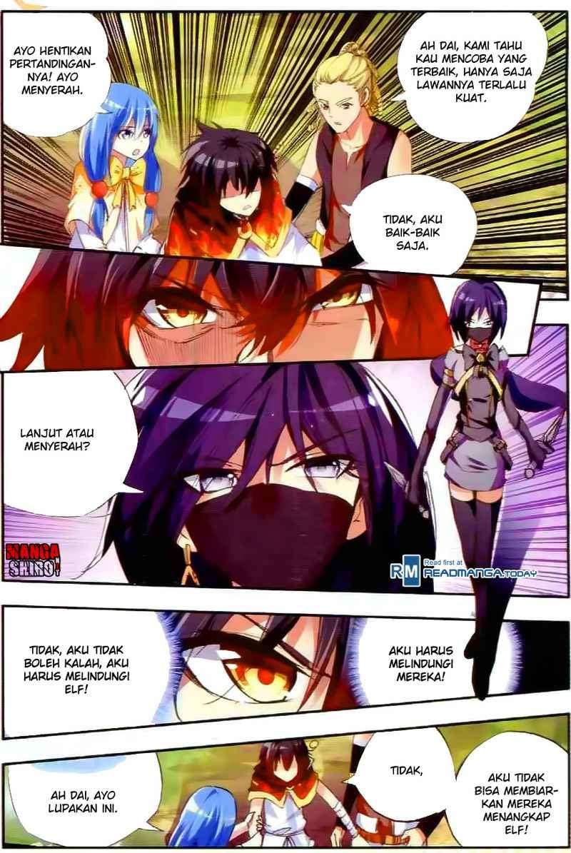 Good Reaper Chapter 42 - halaman 21