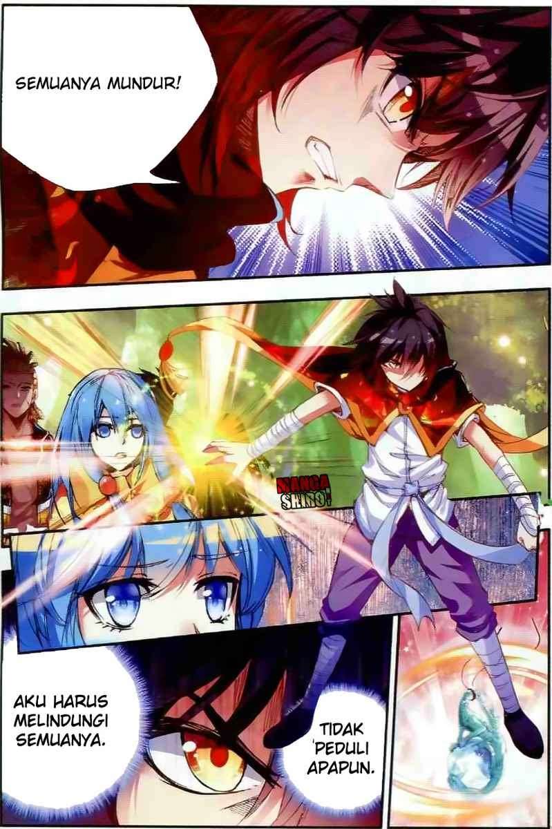 Good Reaper Chapter 42 - halaman 22