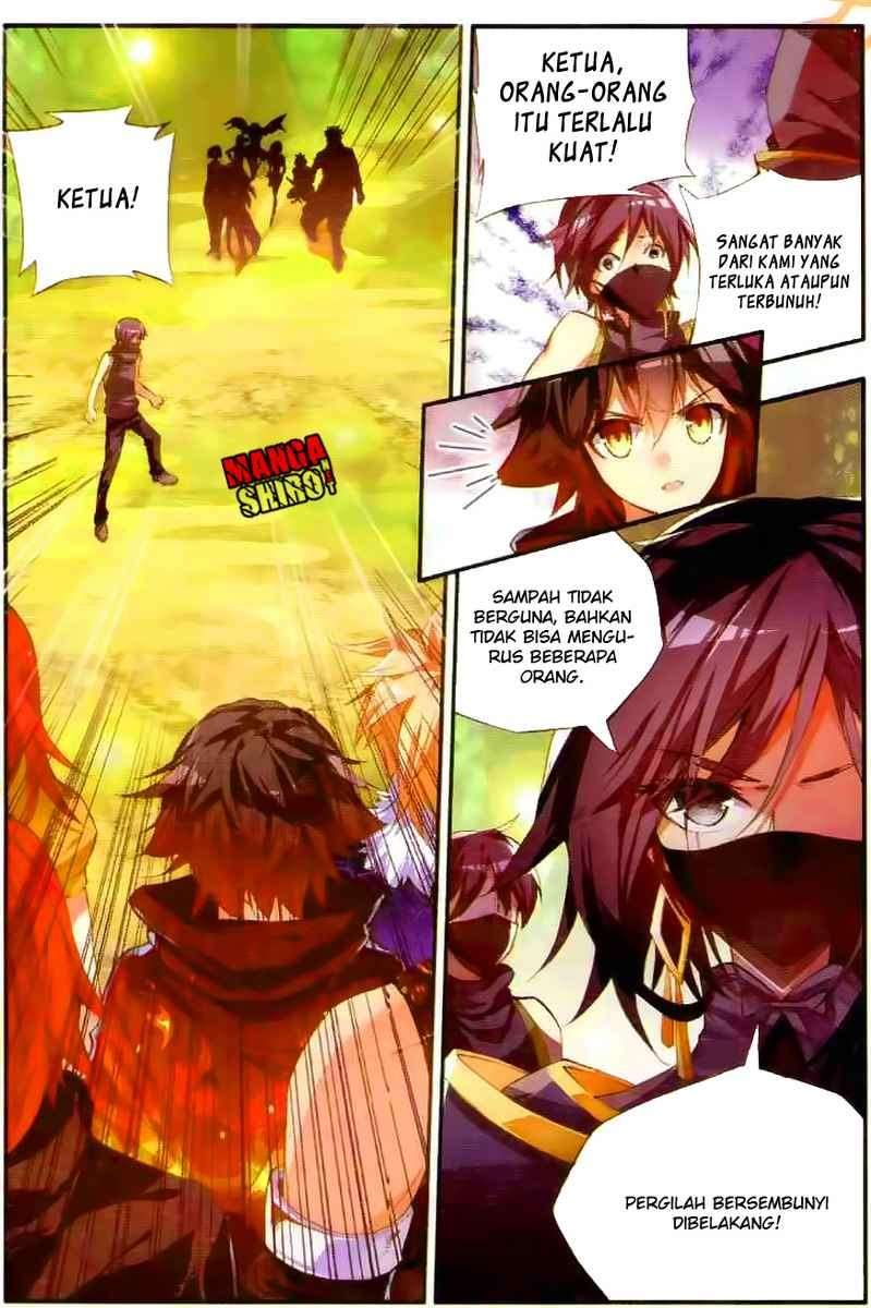 Good Reaper Chapter 42 - halaman 4