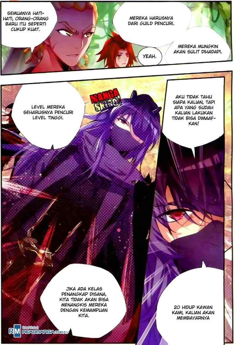 Good Reaper Chapter 42 - halaman 5
