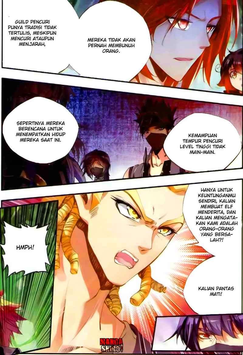 Good Reaper Chapter 42 - halaman 7
