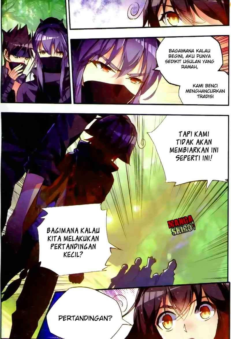 Good Reaper Chapter 42 - halaman 8