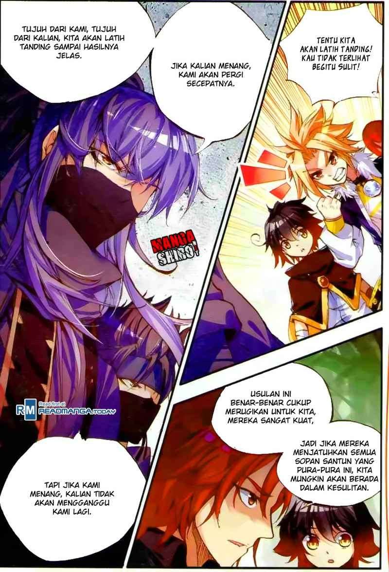 Good Reaper Chapter 42 - halaman 9