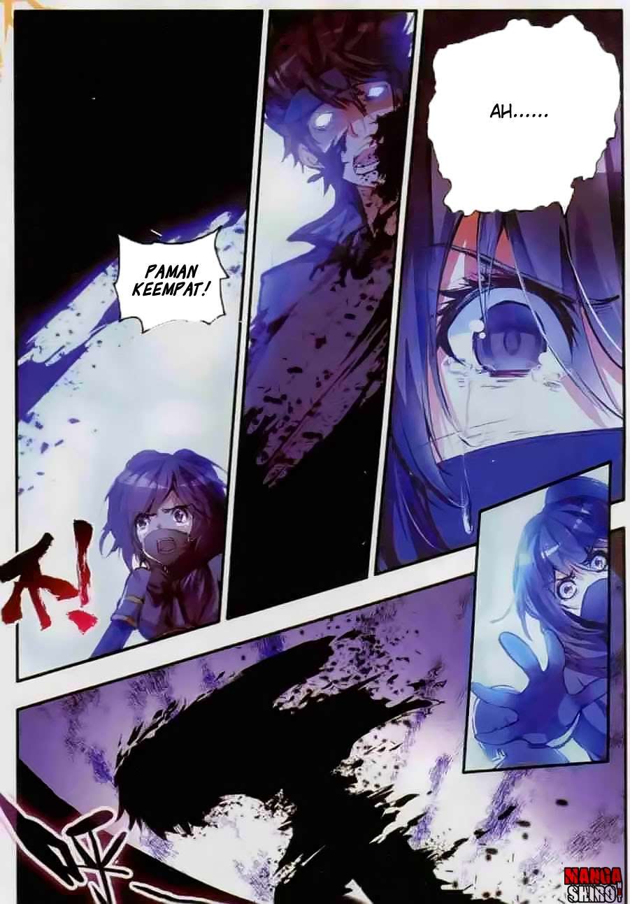 Good Reaper Chapter 43 - halaman 11