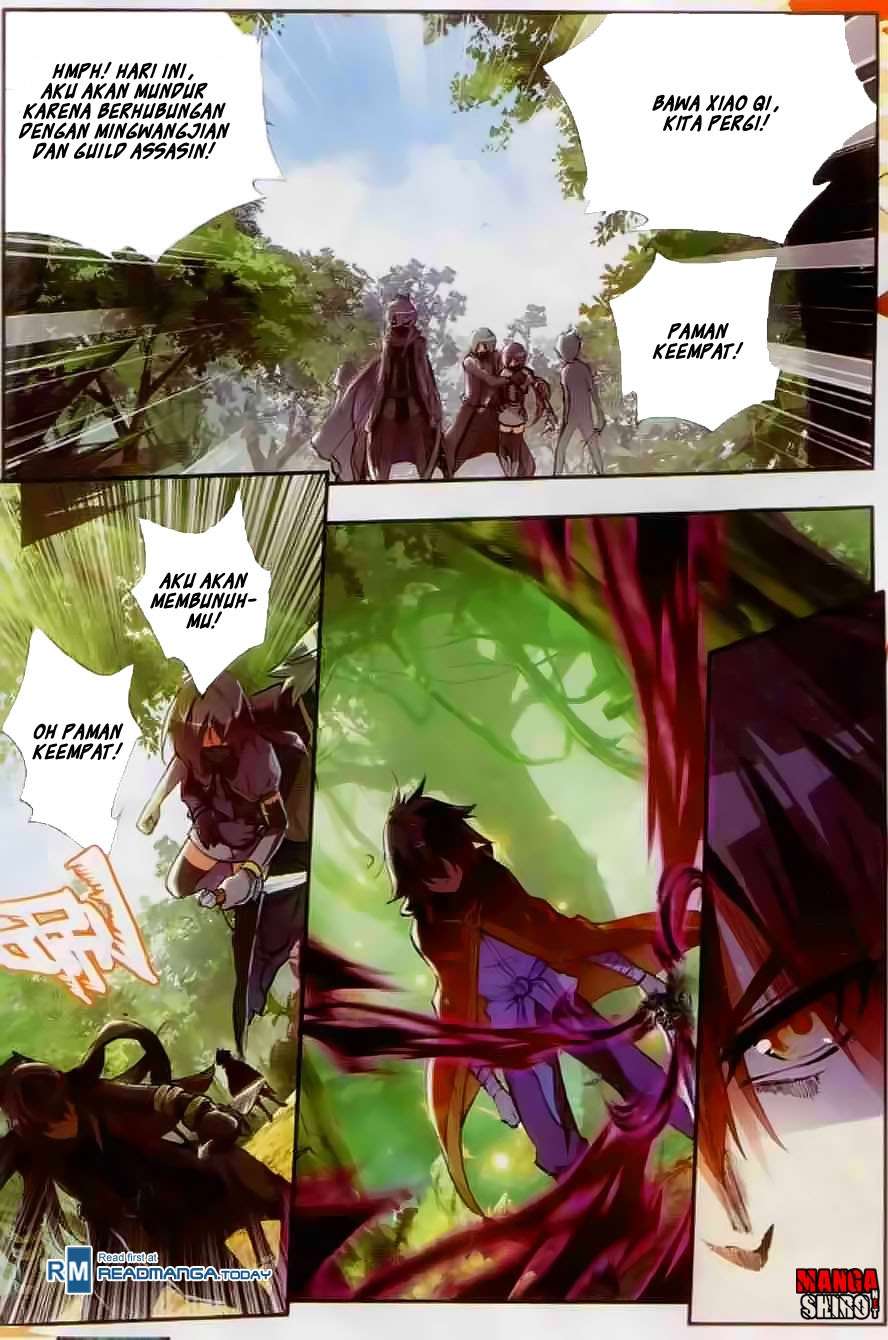 Good Reaper Chapter 43 - halaman 13