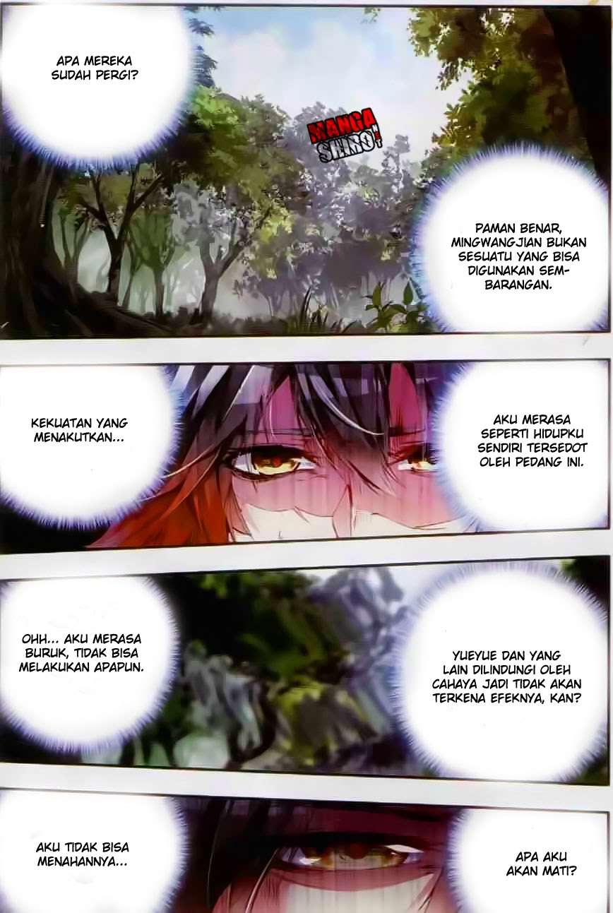 Good Reaper Chapter 43 - halaman 14