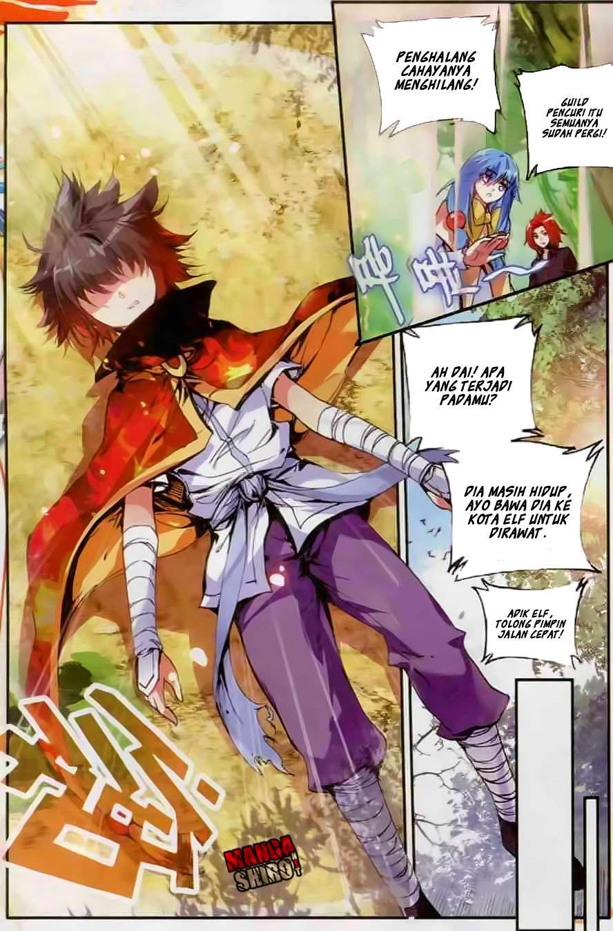 Good Reaper Chapter 43 - halaman 16