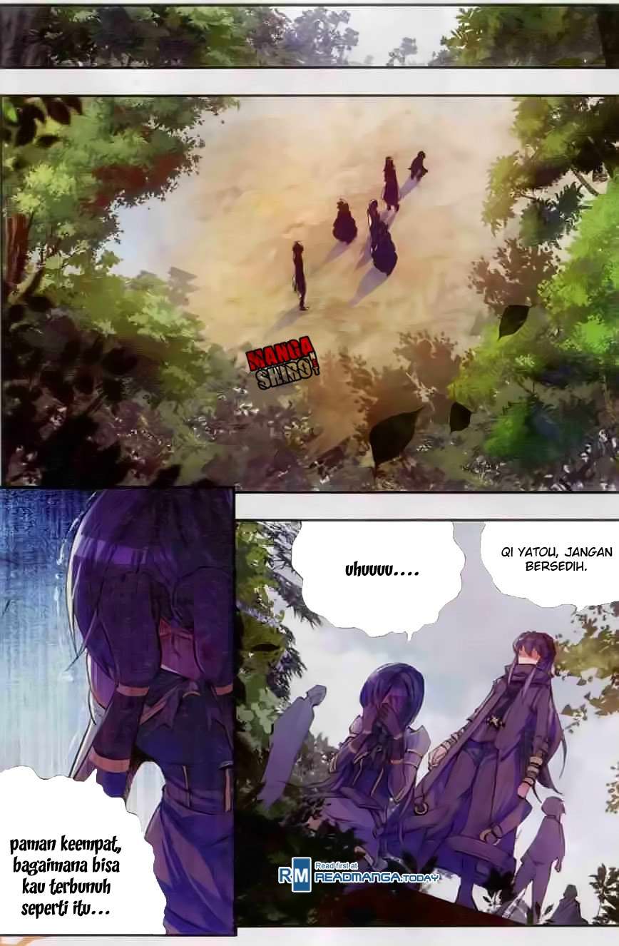 Good Reaper Chapter 43 - halaman 17