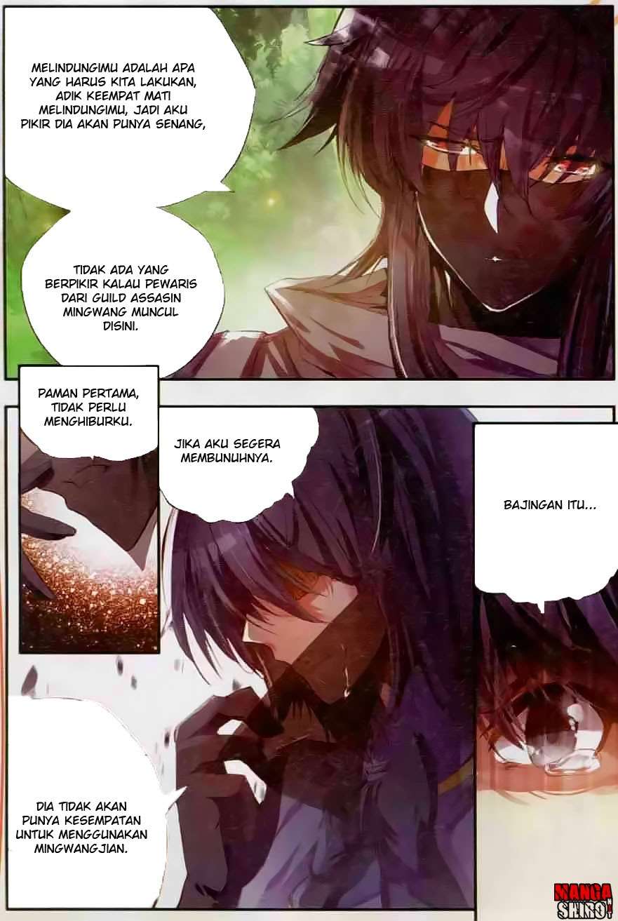 Good Reaper Chapter 43 - halaman 18