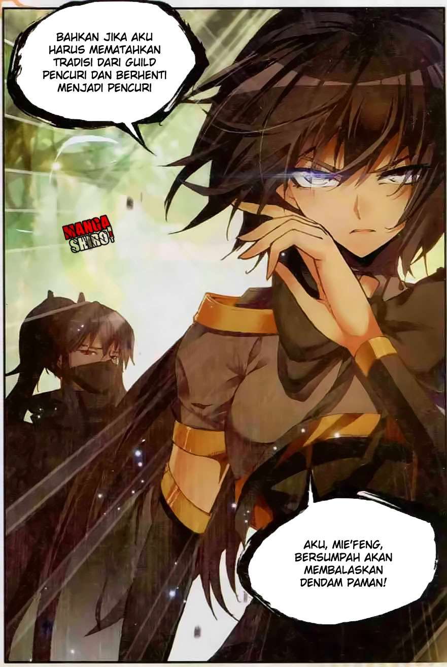 Good Reaper Chapter 43 - halaman 19