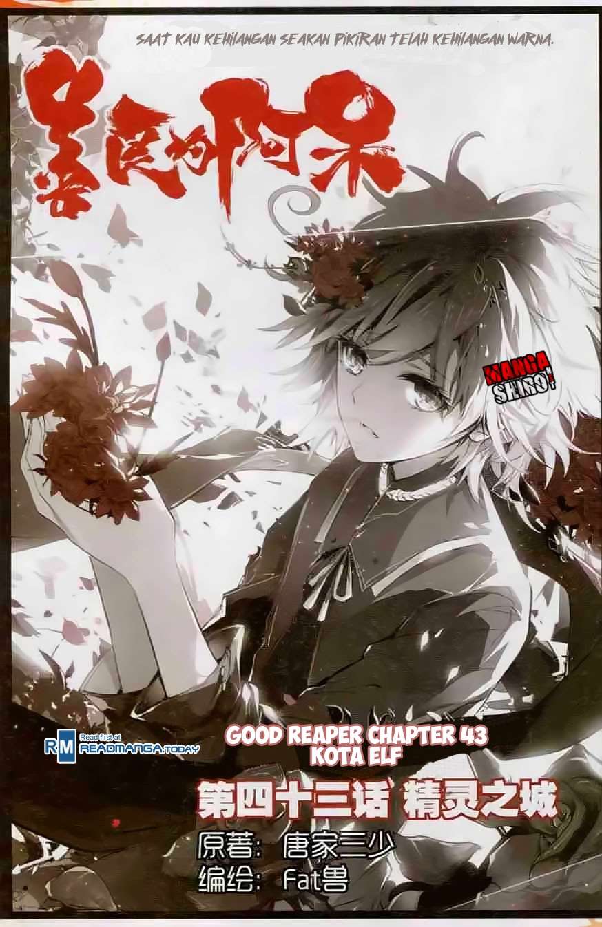 Good Reaper Chapter 43 - halaman 2